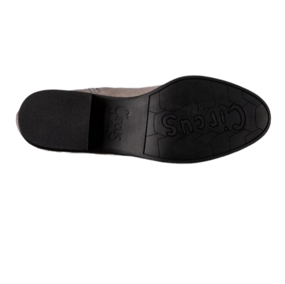 Circus by Sam Edelman Women's Peyton Over the Knee Boots Gray Frost Size 7.5 - Picture 7 of 12